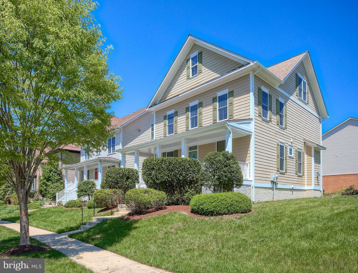 Property Photo: 13501 Moonlight Trail Drive MD 20906