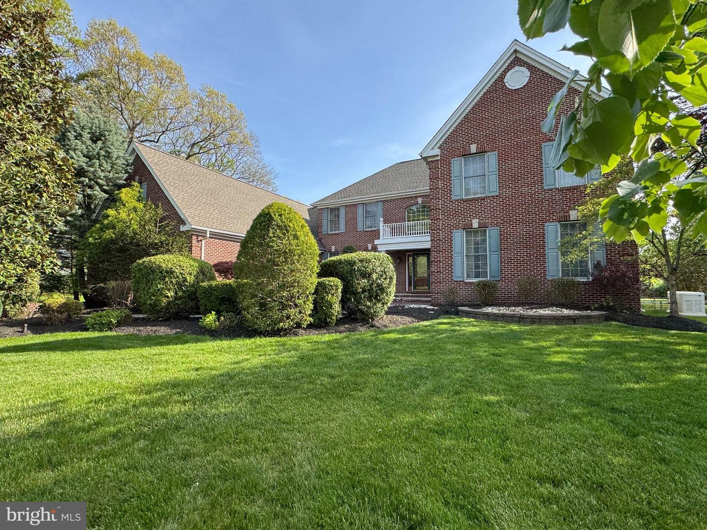 9 Narrow Brook Court  Plainsboro NJ 08536 photo