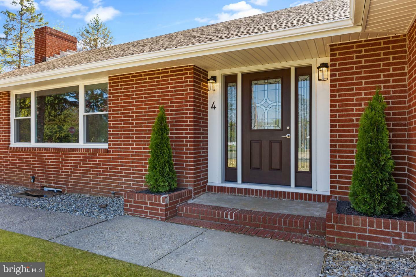 Property Photo: 4 Vancza Drive NJ 08022