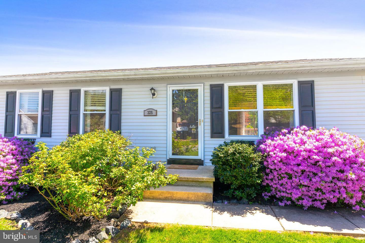 Property Photo: 325 Pine Valley Drive PA 17322