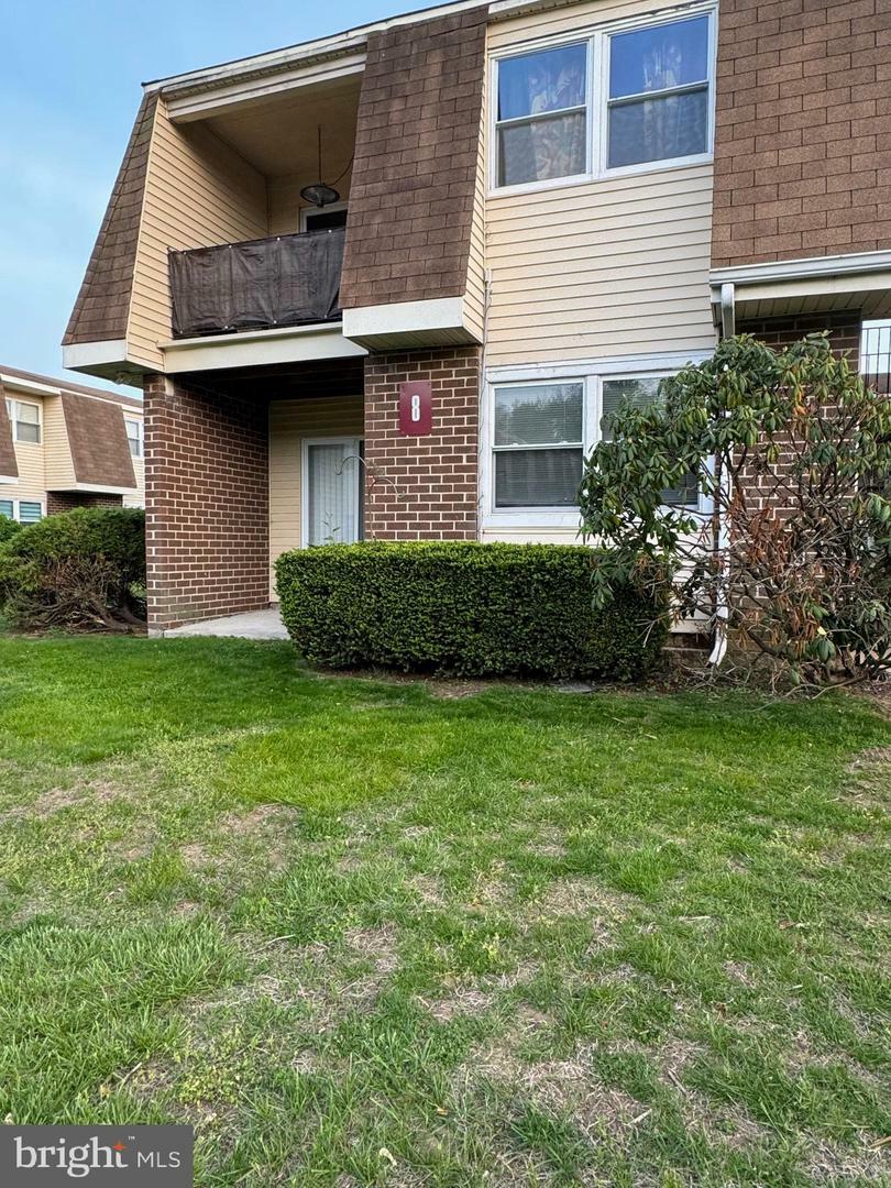 Property Photo: 8-4 Florence Tollgate NJ 08518