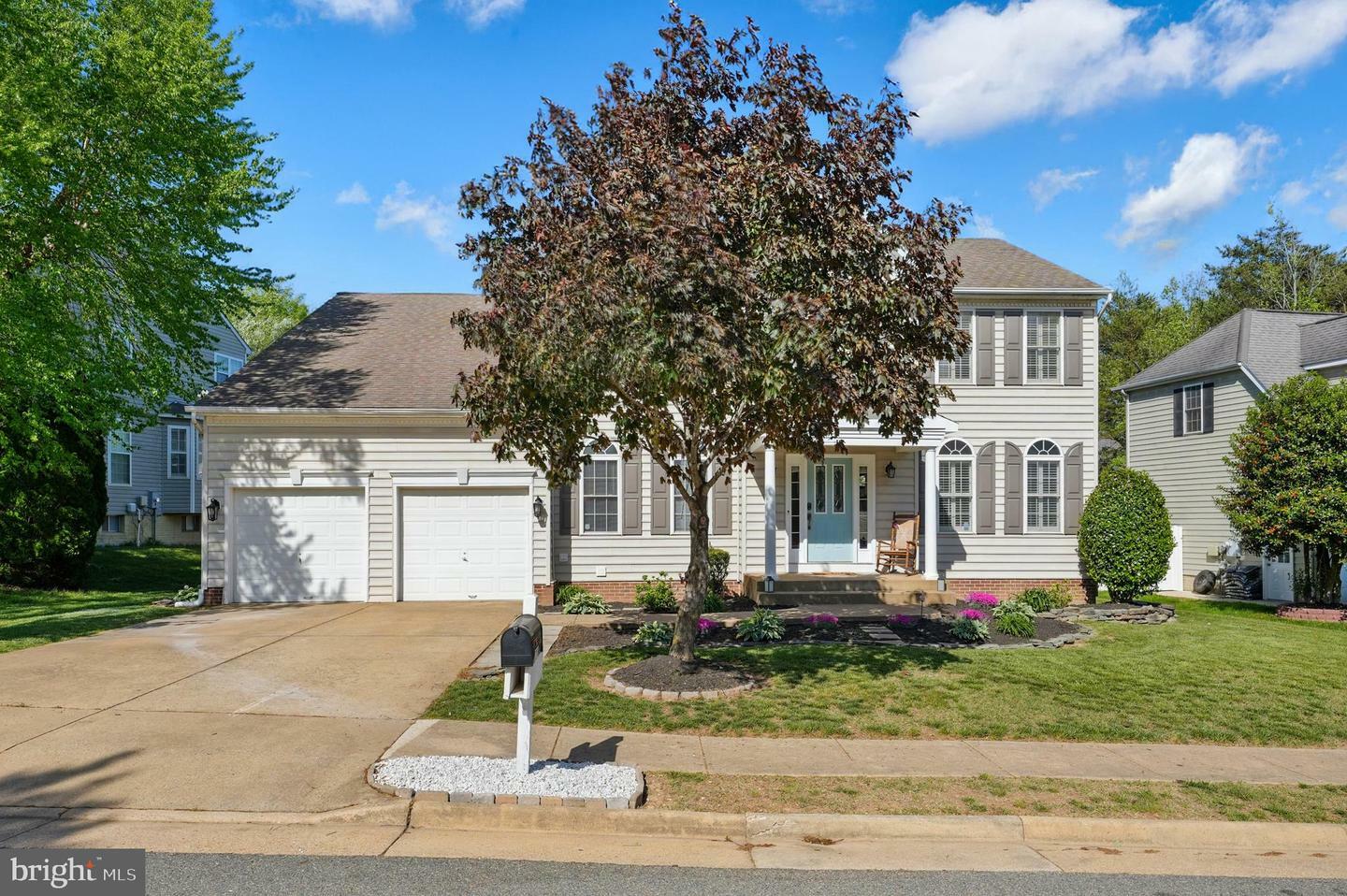 Property Photo: 11209 Spring Meadow Boulevard VA 22407