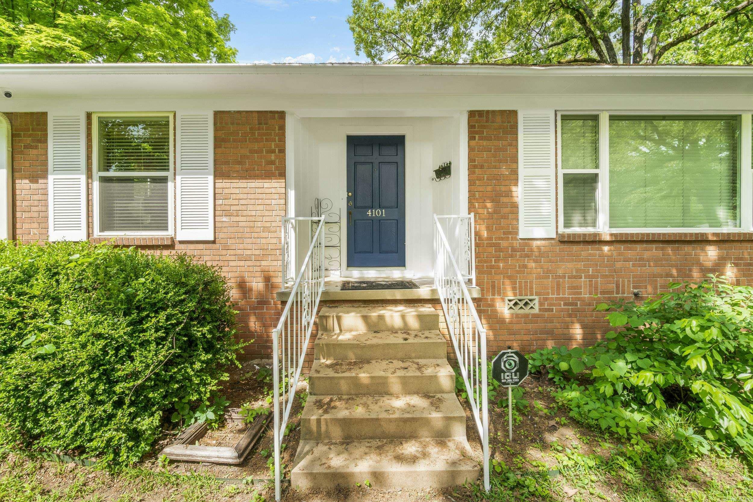 Property Photo: 4101 Idlewild Avenue AR 72116