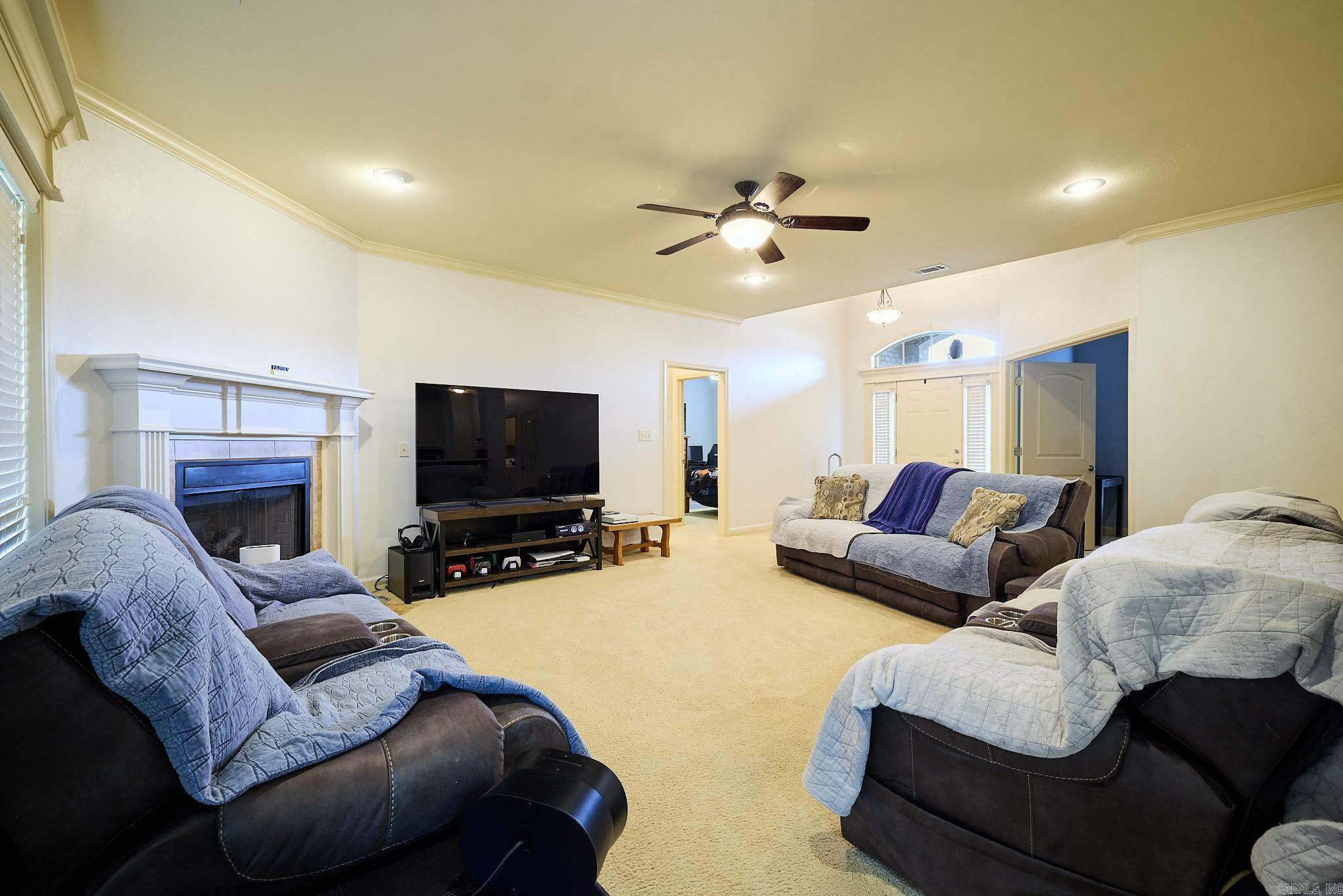 Property Photo: 3097 Troon Drive AR 72015