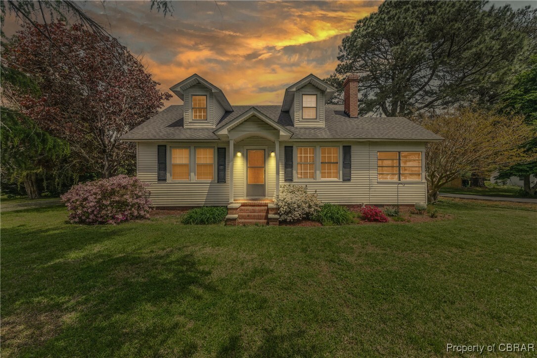 Property Photo: 4485 Buckley Hall Road VA 23035