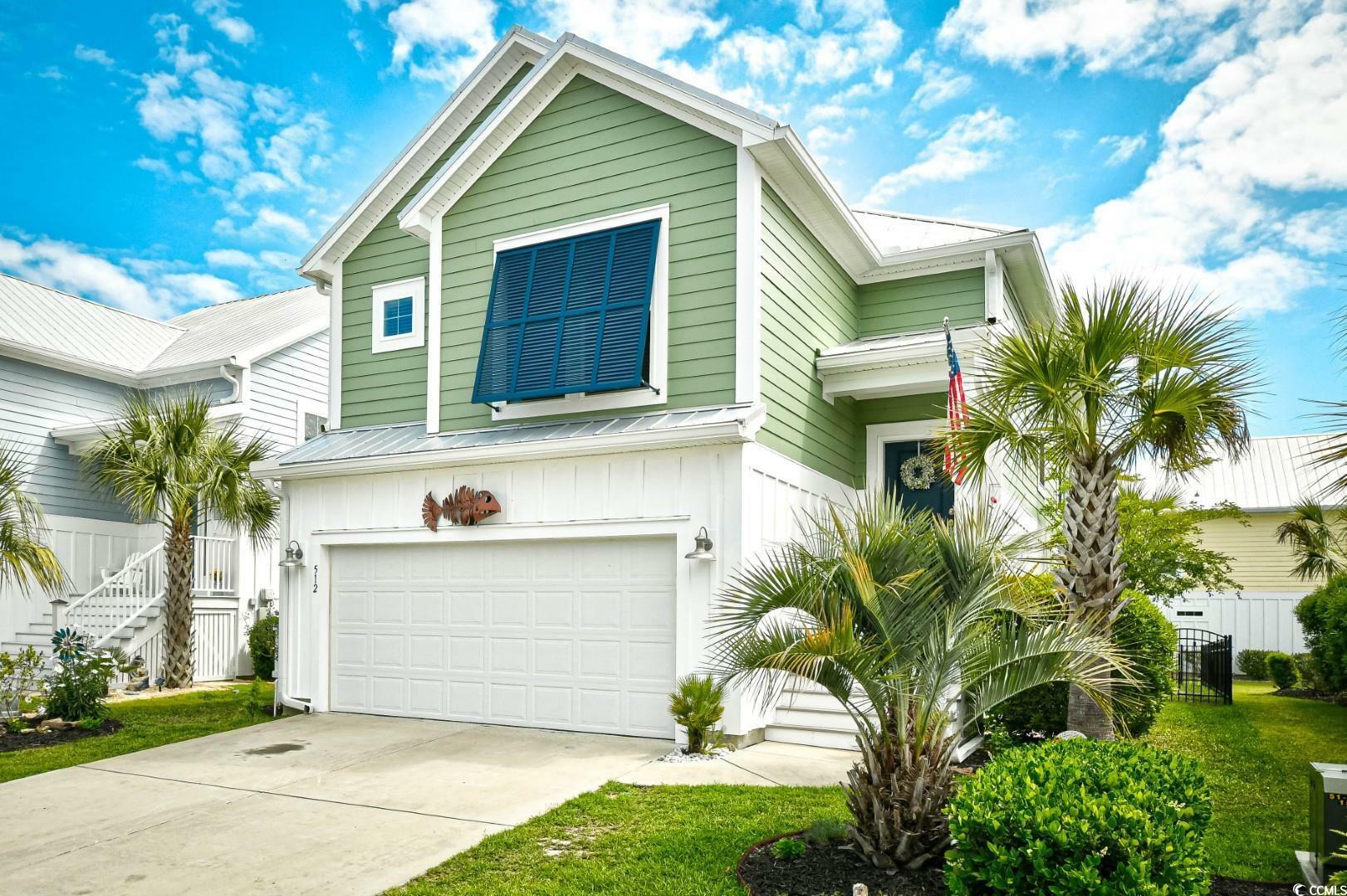 Property Photo: 512 Chanted Dr. SC 29576