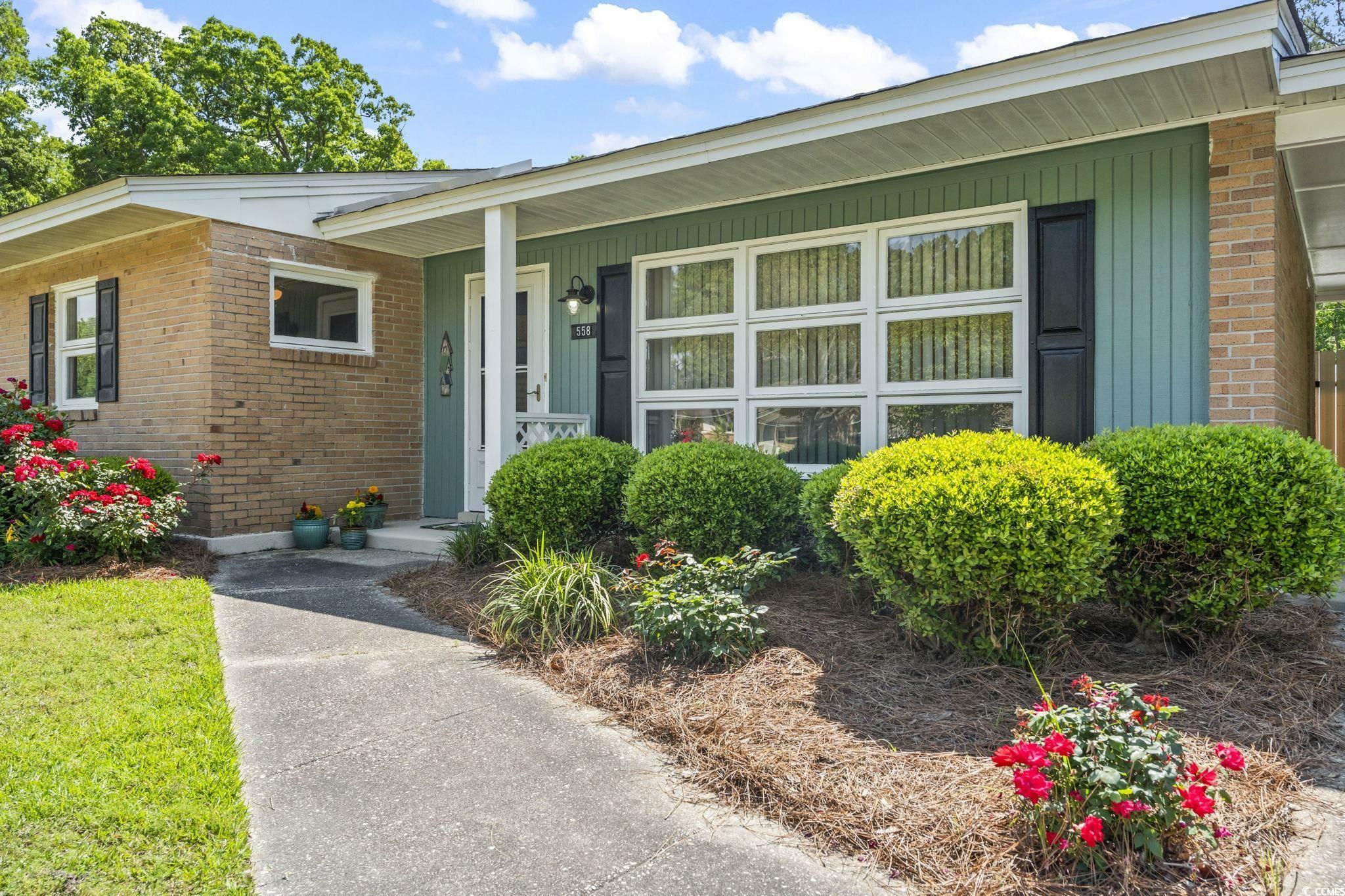 Property Photo:  558 Juniper Dr. -  SC 29577 