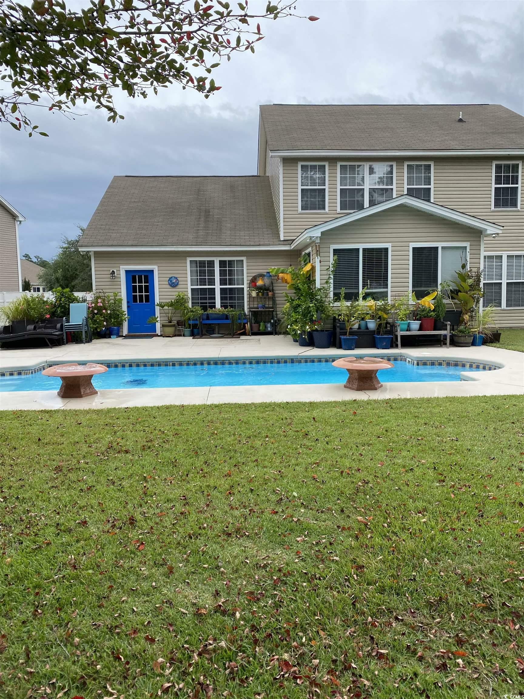 Property Photo: 140 Zinnia Dr. SC 29579