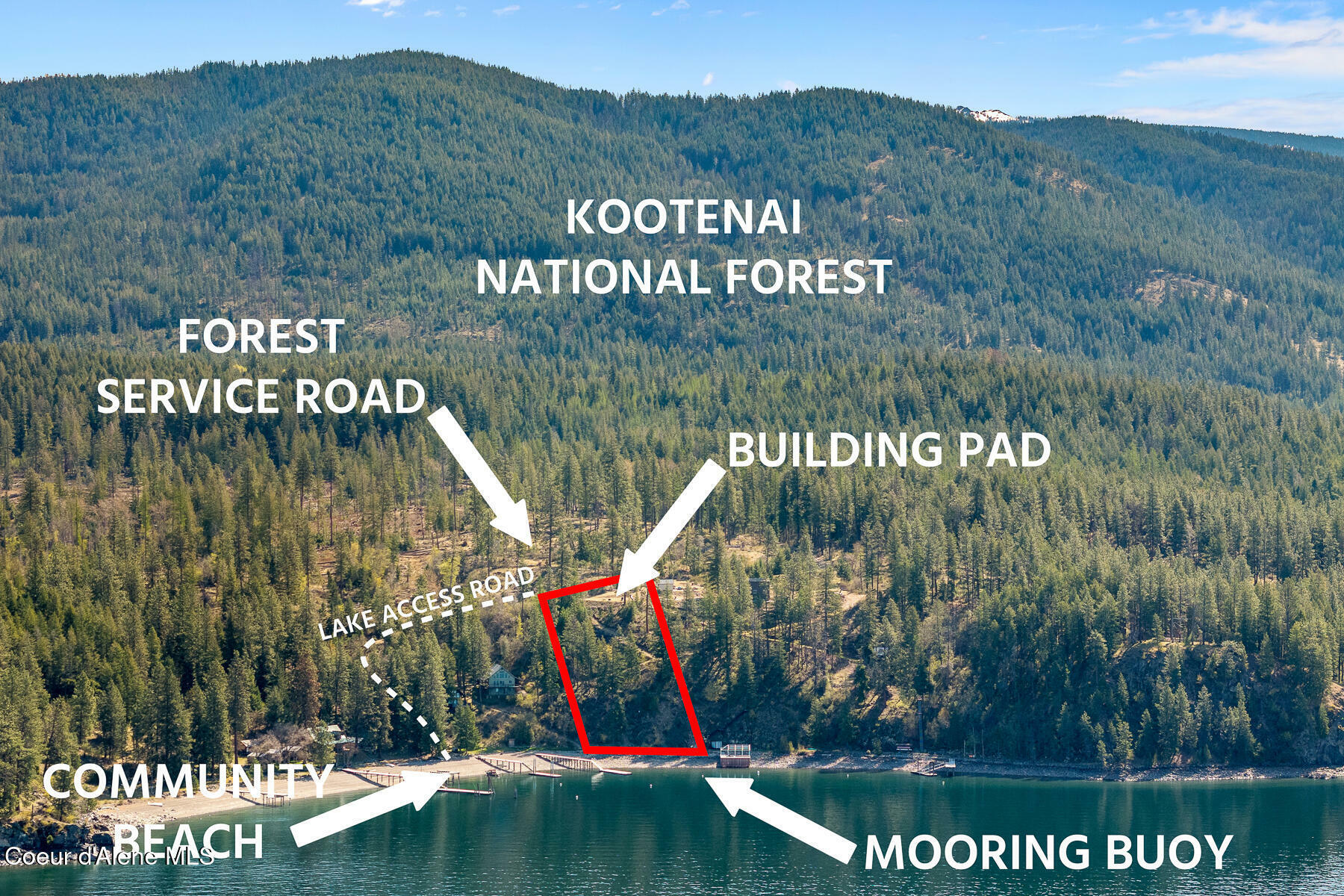 Property Photo:  Nna Whiskey Rock  ID 83803 