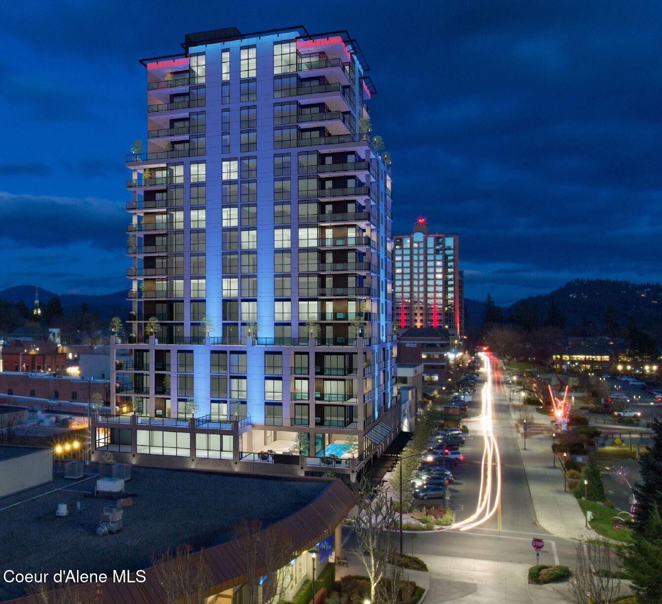 Property Photo:  116 S 3rd Street #1204  ID 83814 