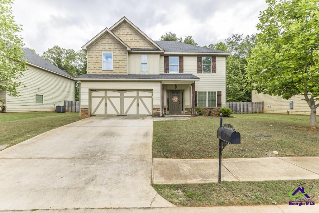 Property Photo:  208 Wild Azalea Drive  GA 31069 