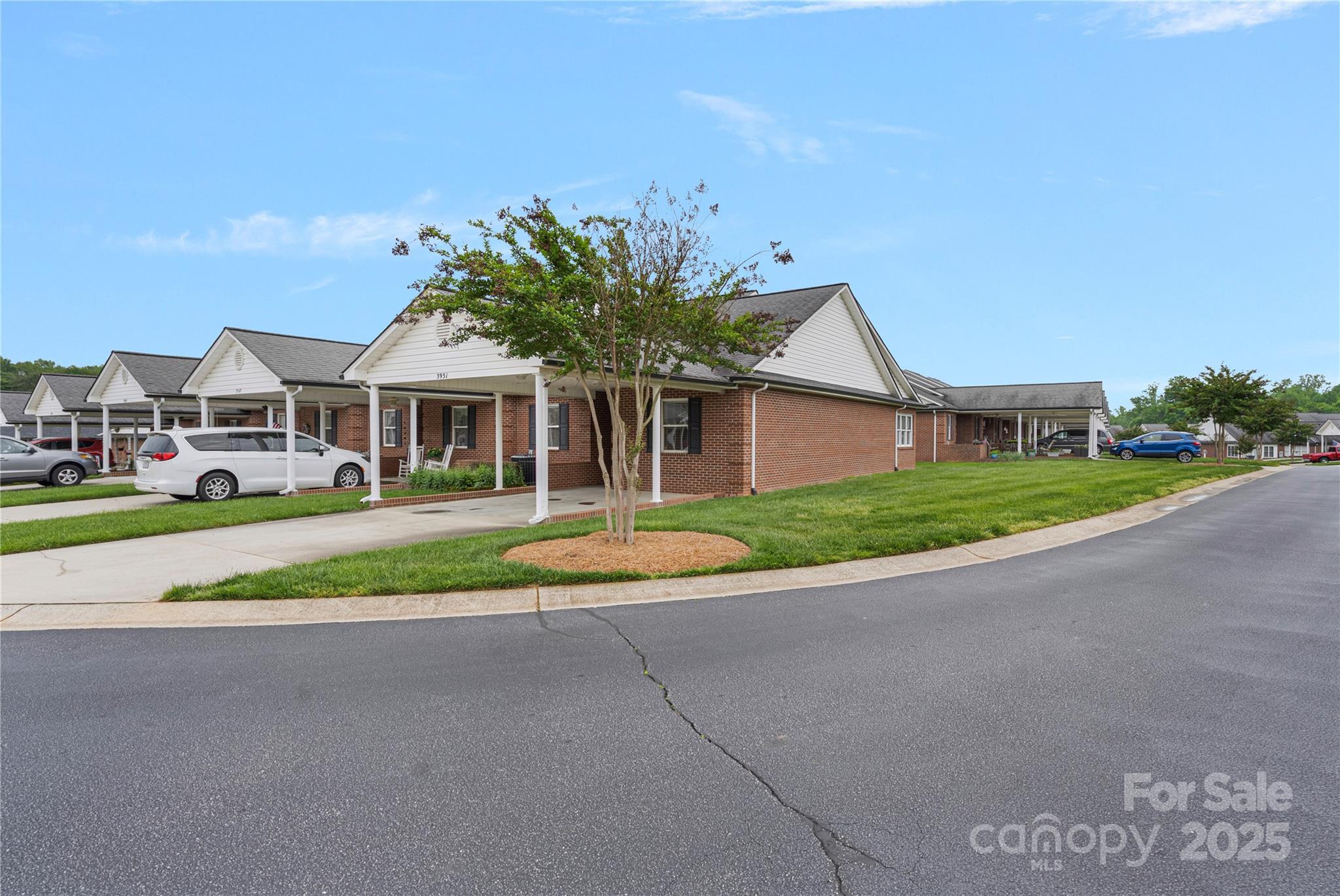 Property Photo:  3951 Jasmine Lane  NC 28037 