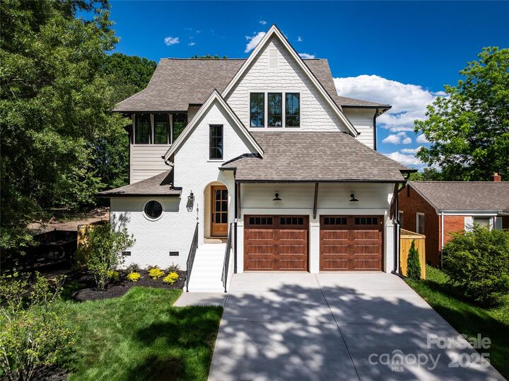 Property Photo:  1816 Parson Street  NC 28205 