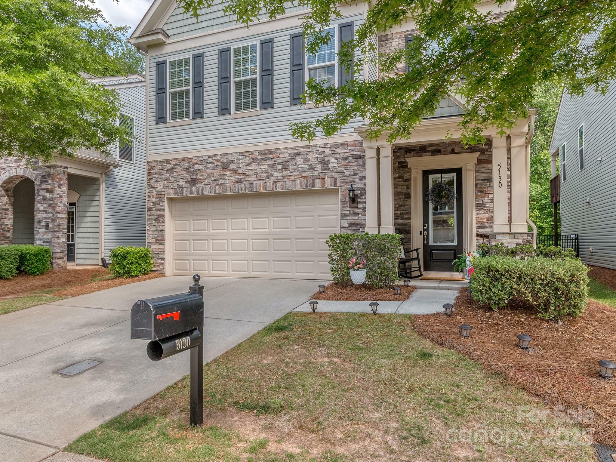 Property Photo: 5130 Mount Clare Lane NC 28210
