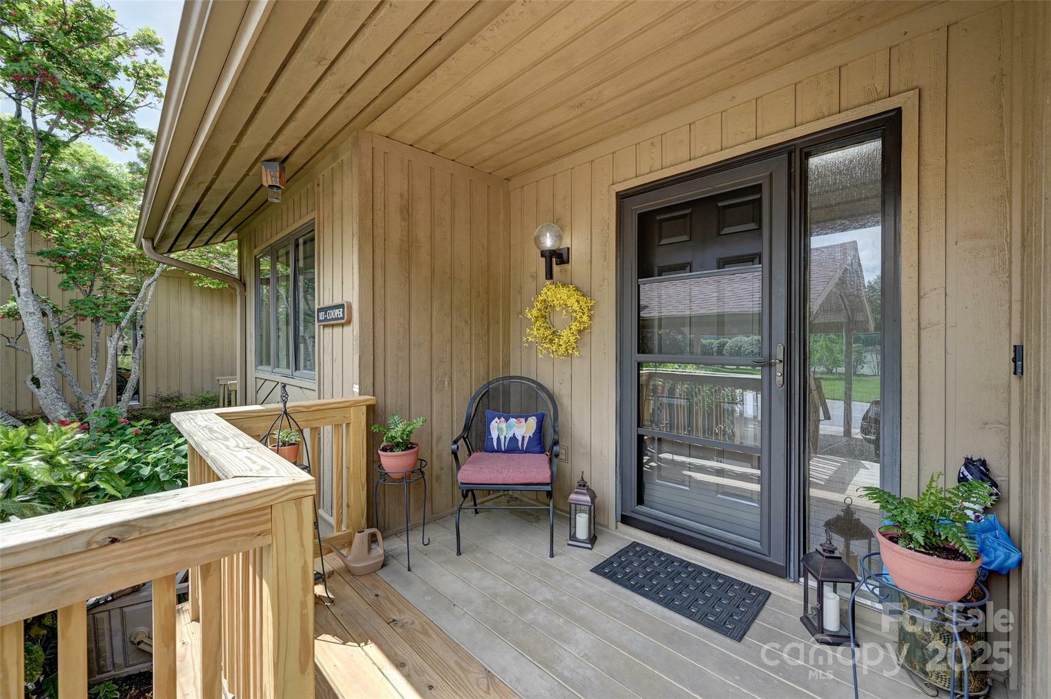 Property Photo: 103 Red Oak Drive NC 28791