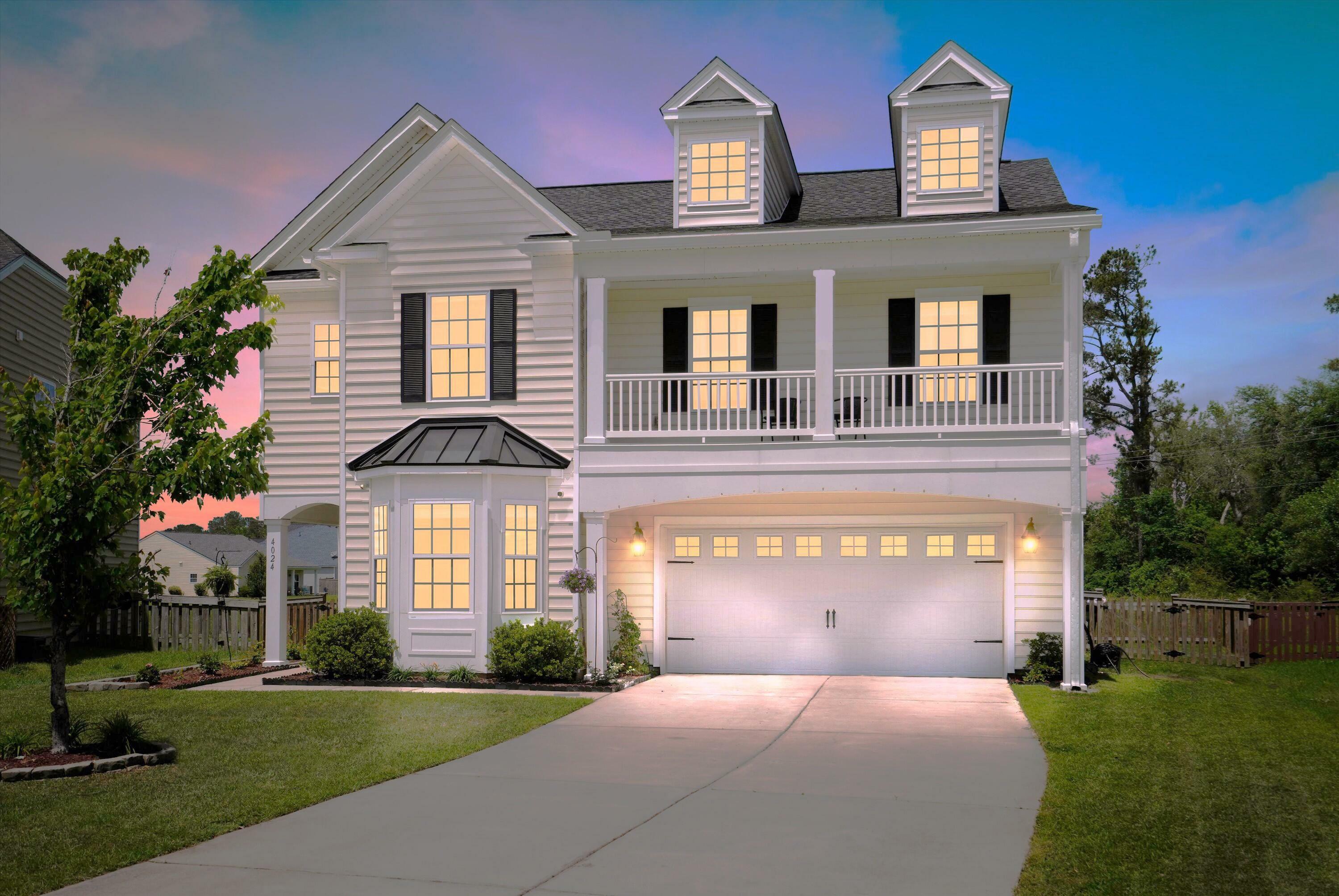 Property Photo: 4024 Exploration Road SC 29456