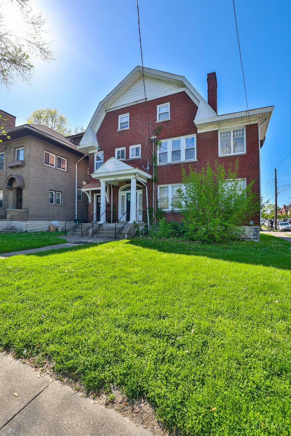 Property Photo: 3733 Reading Road OH 45229