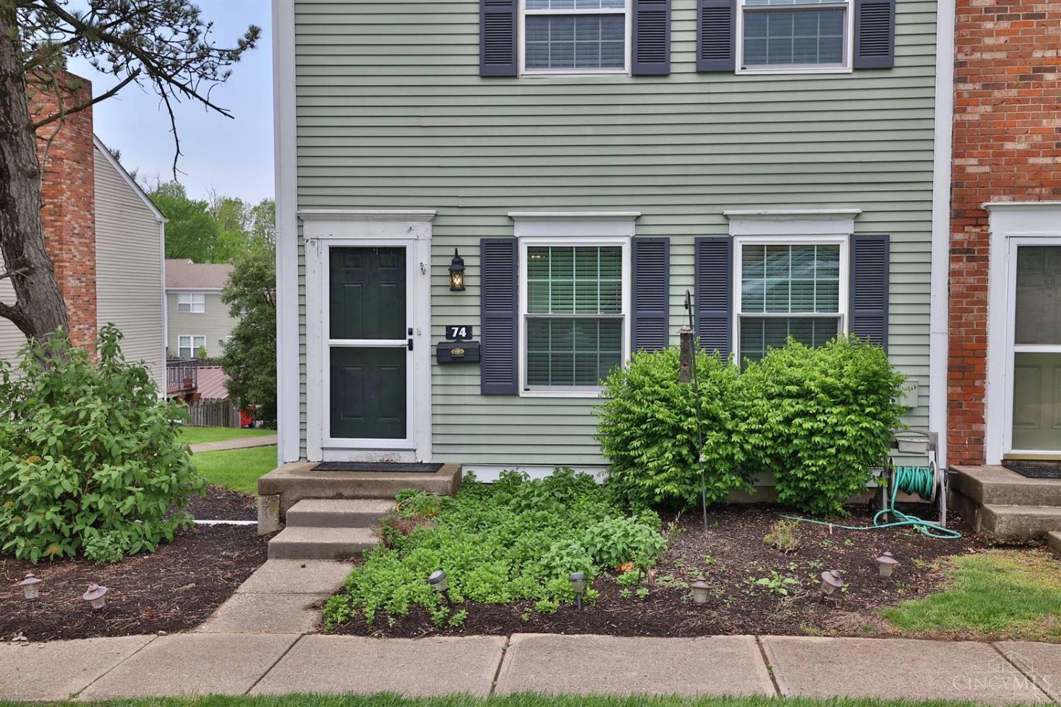 Property Photo: 74 Applewood Drive OH 45014