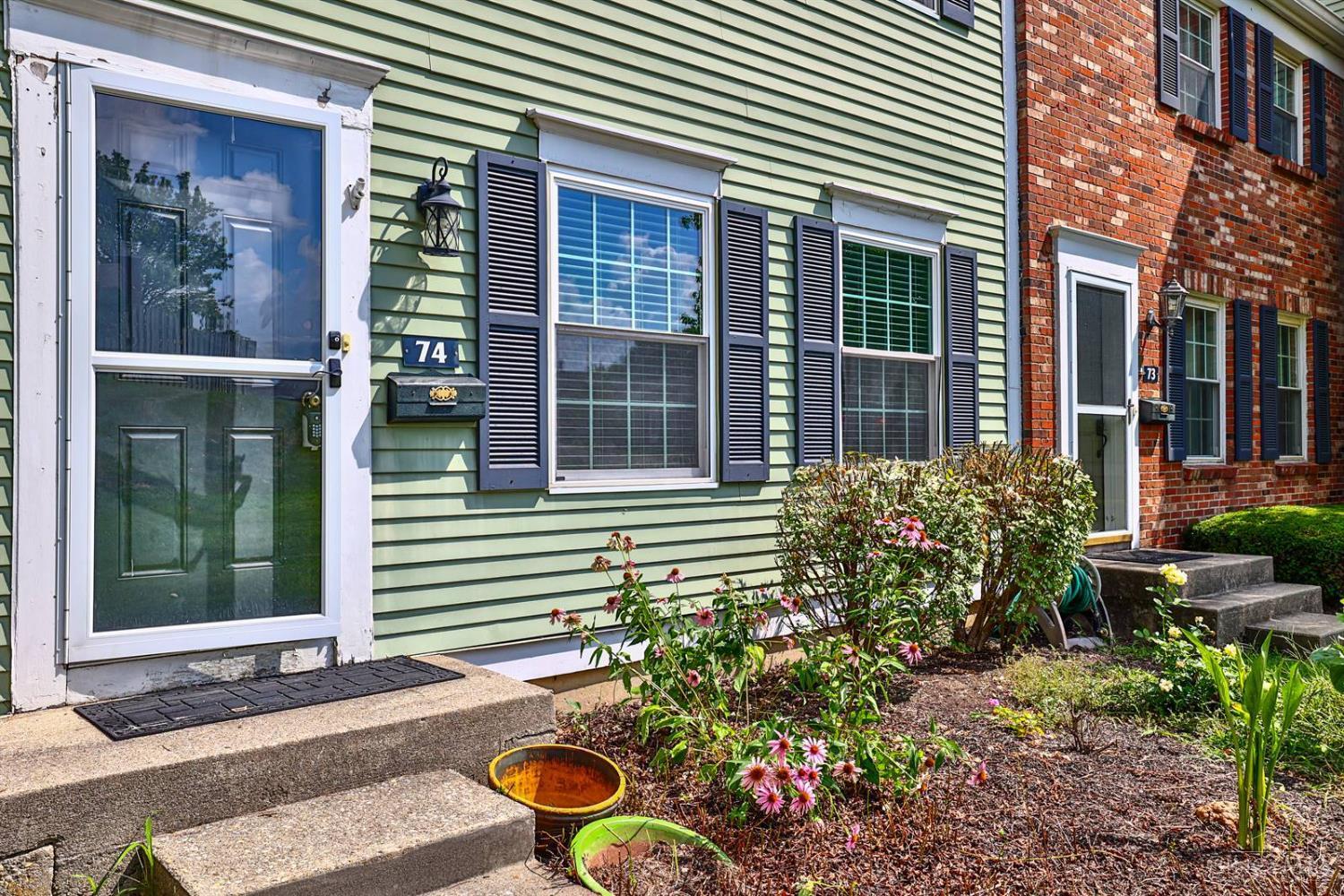 Property Photo: 74 Applewood Drive OH 45014