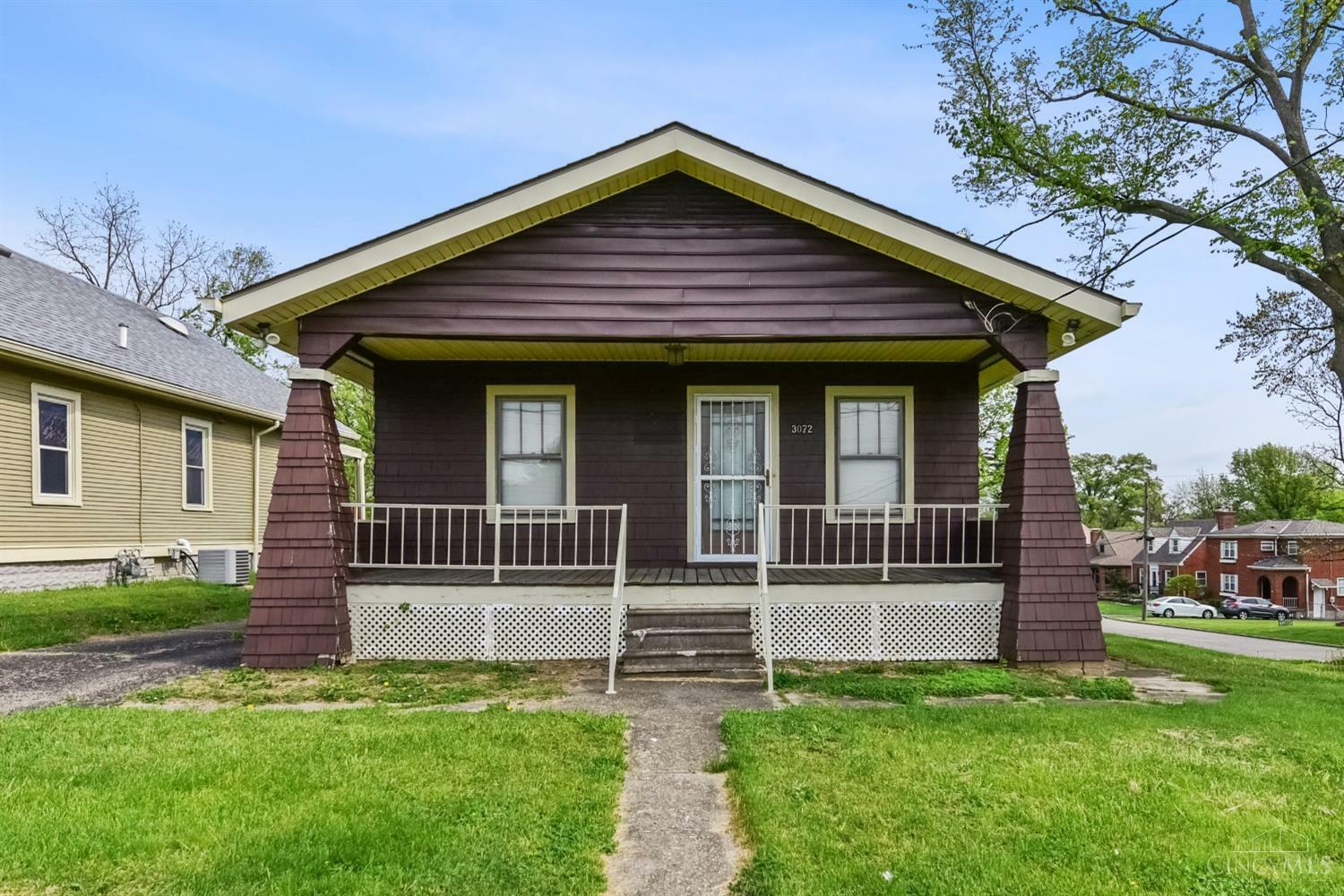 Property Photo: 3072 North Bend Road OH 45239