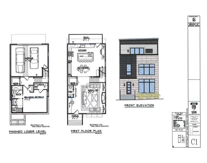 Property Photo:  2926 Three Oaks Lane  OH 45209 