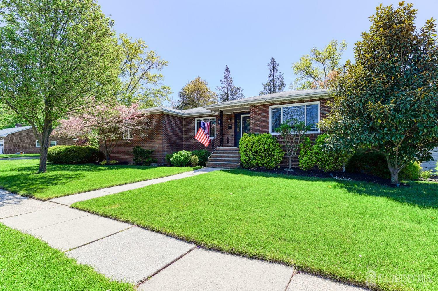 Property Photo: 14 Elmwood Drive NJ 08850
