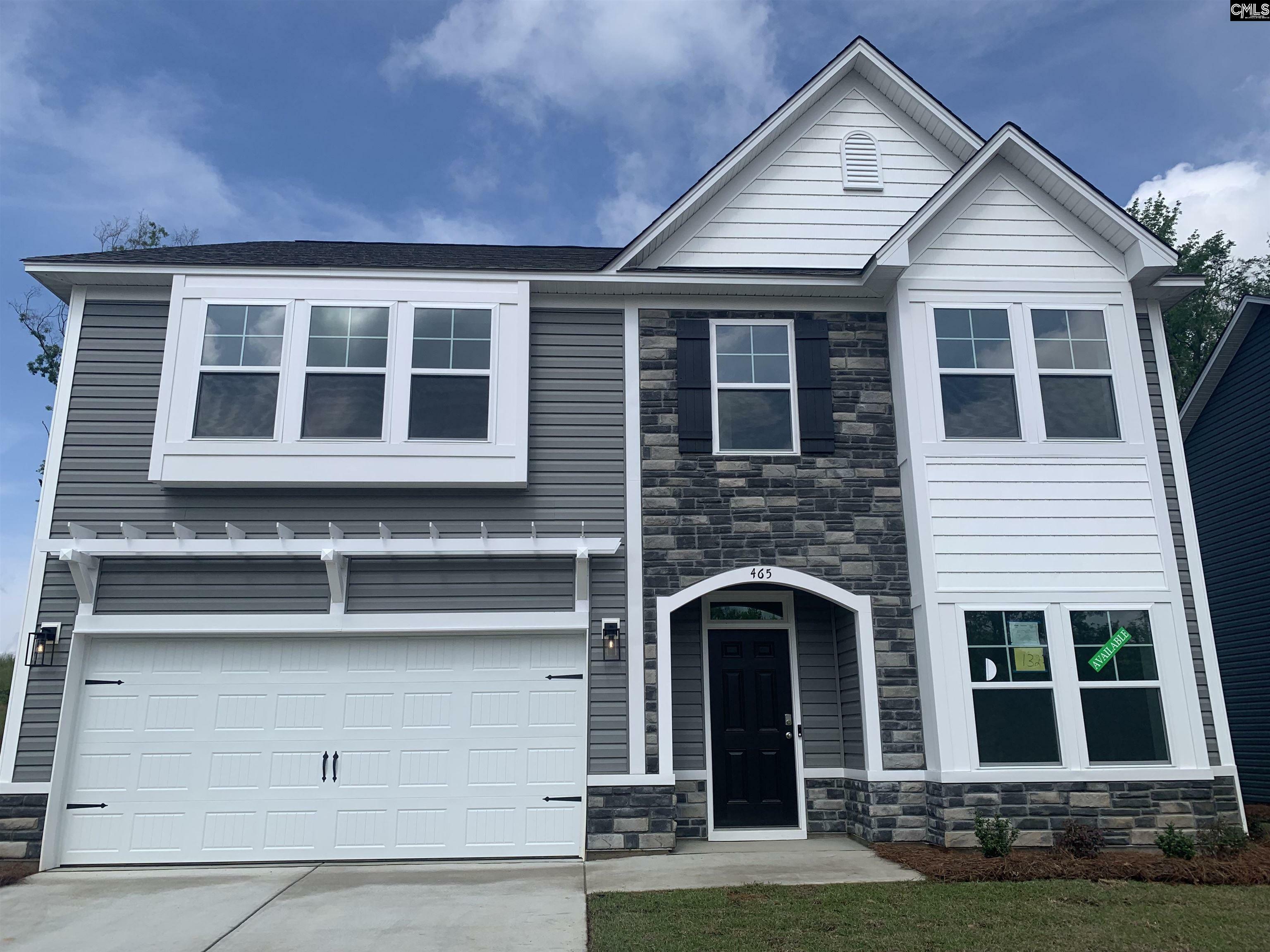 Property Photo: 465 Griffon SC 29036