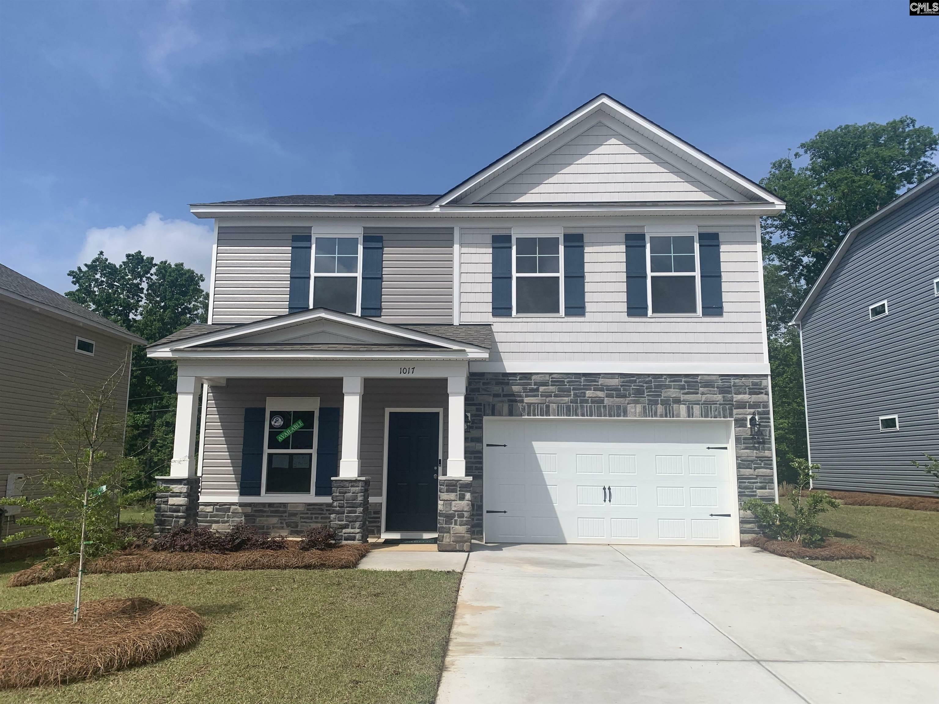 Property Photo: 1017 Flat Coat SC 29036