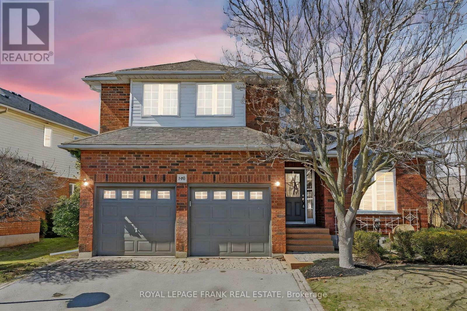 Property Photo: 148 Niagara Drive ON L1G 8B6