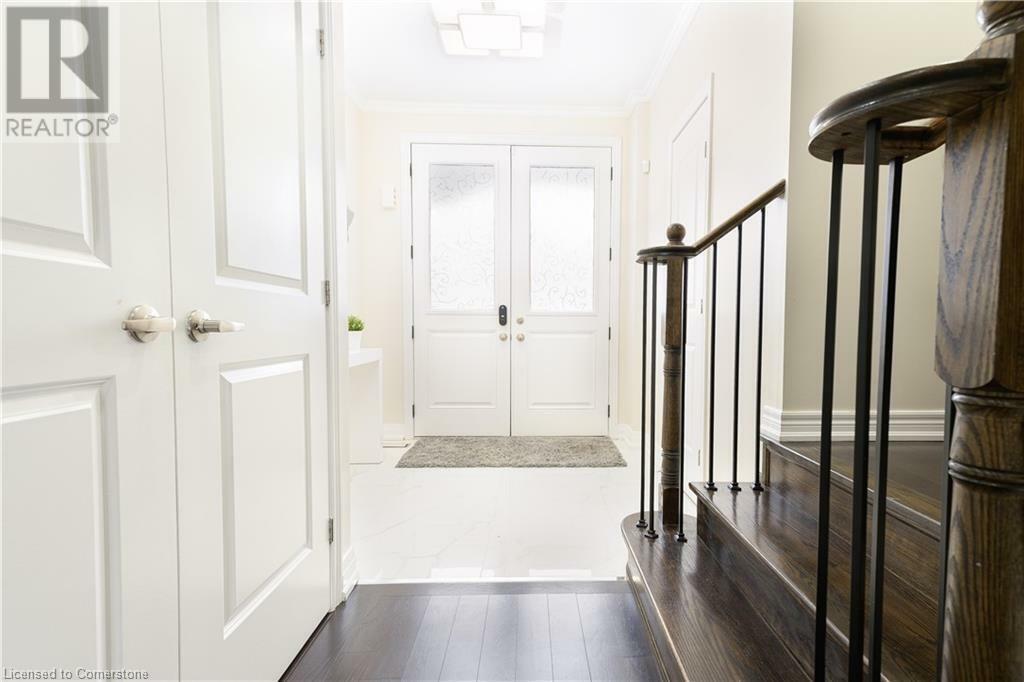 Property Photo: 5 Heming Trail ON L9K 0J8