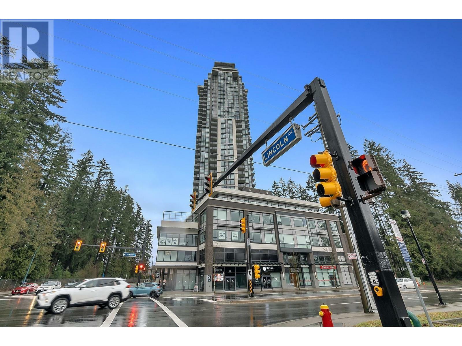 Property Photo: 3080 Lincoln Avenue 906 BC V3B 0L9