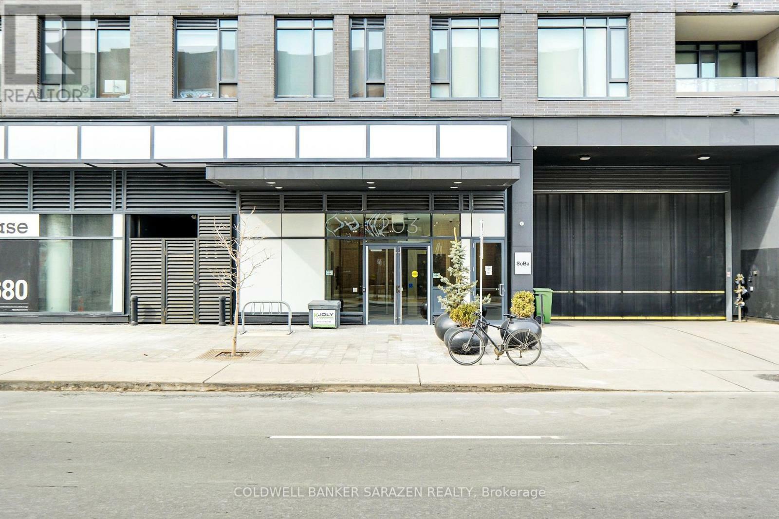Property Photo: 203 Catherine Street 1407 ON K2P 1J5