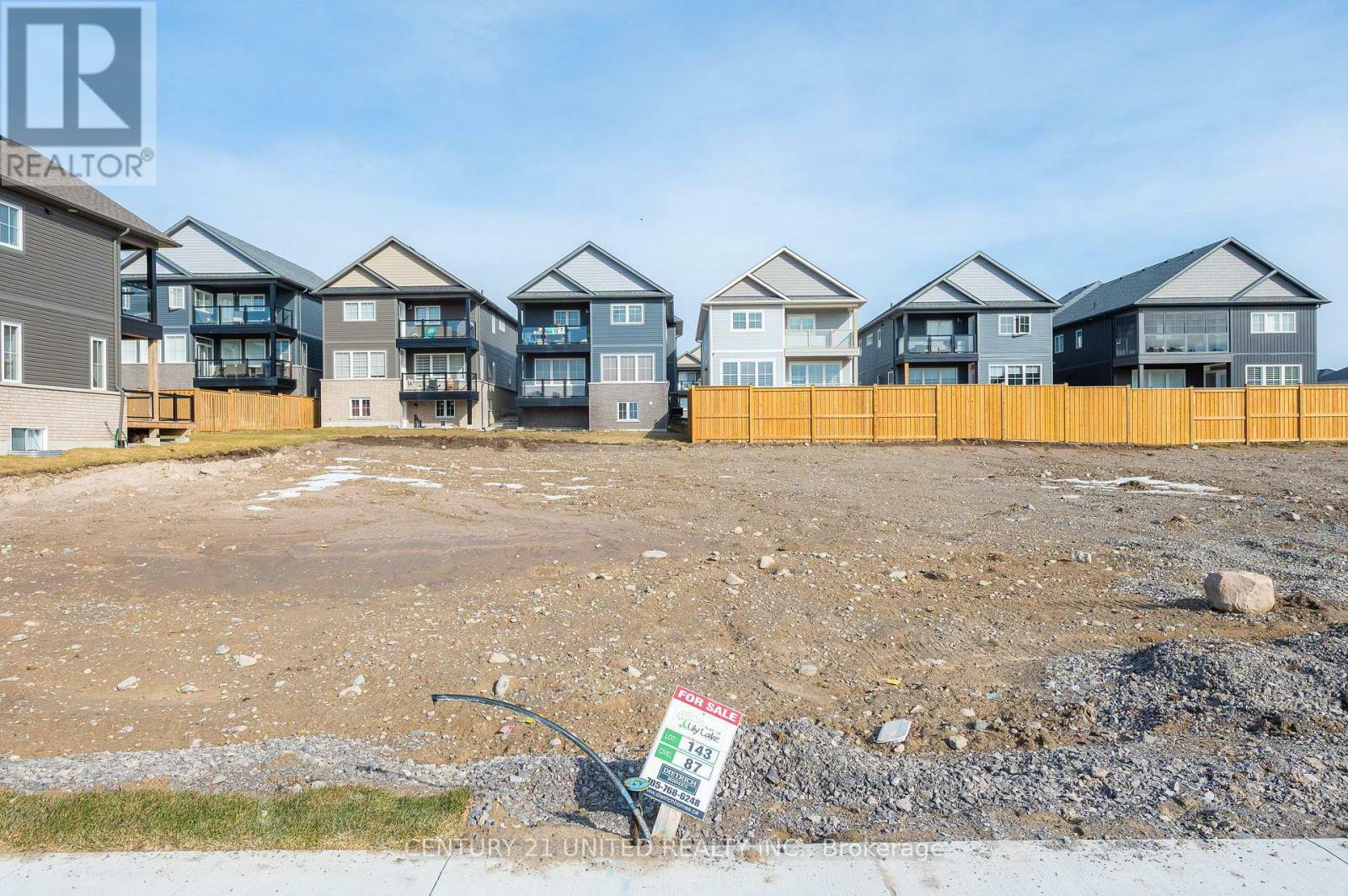 Property Photo: 87 York Drive ON K9K 0H6