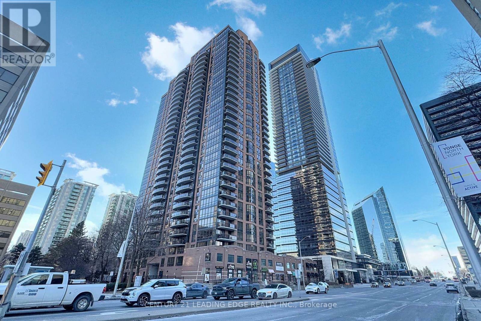 Property Photo: 33 Sheppard Avenue East 910 ON M2N 7K1