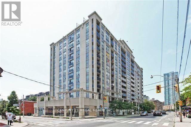 Property Photo: 225 Wellesley Street East 105 ON M4X 1X8
