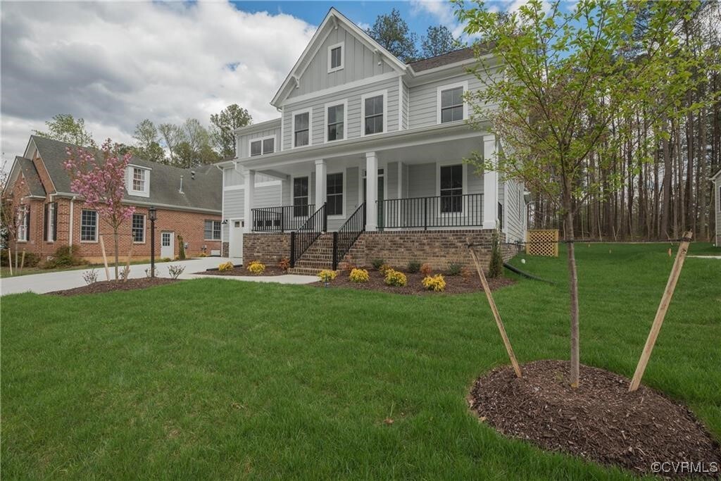 Property Photo: 6081 Brickshire Drive VA 23140