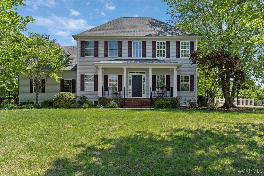 Property Photo: 8387 Bink Place VA 23111