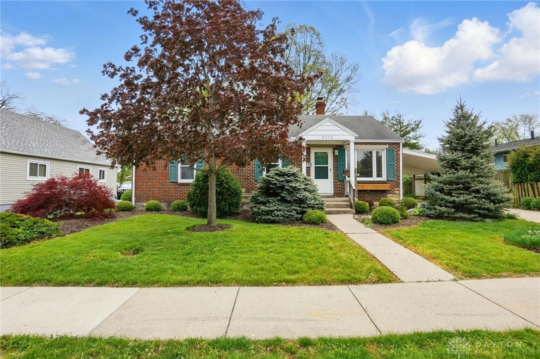 Property Photo:  2156 Culver Avenue  OH 45420 