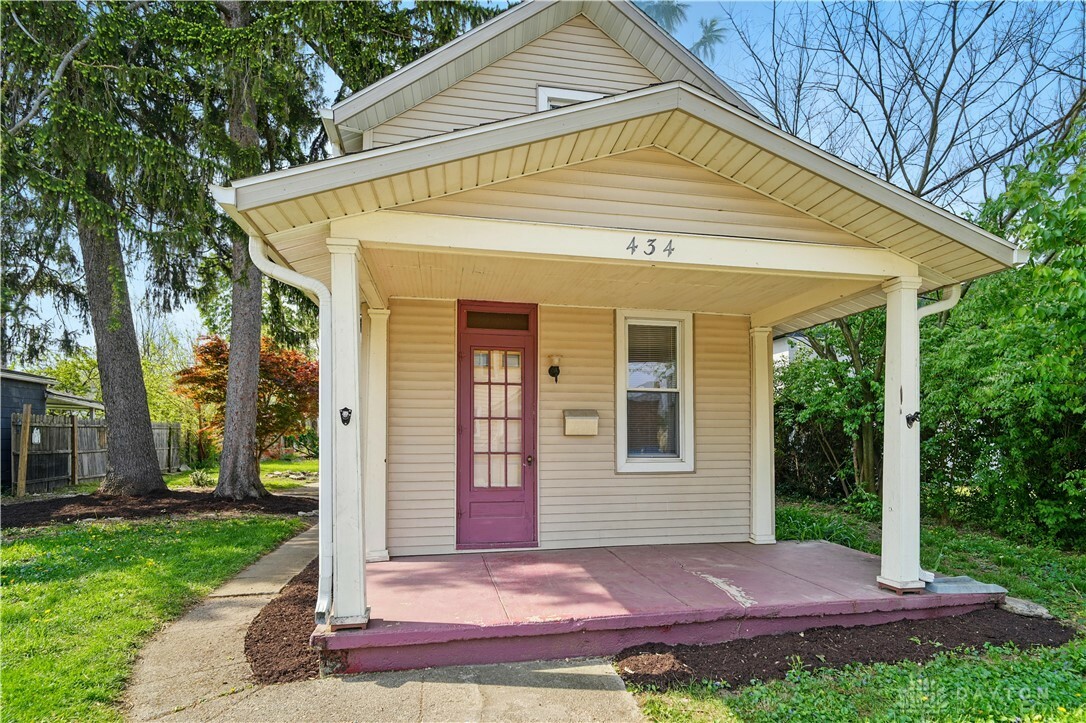 Property Photo:  434 Buckeye Street  OH 45342 