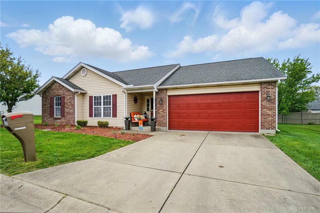 Property Photo: 137 Sweet Gum Drive OH 45013
