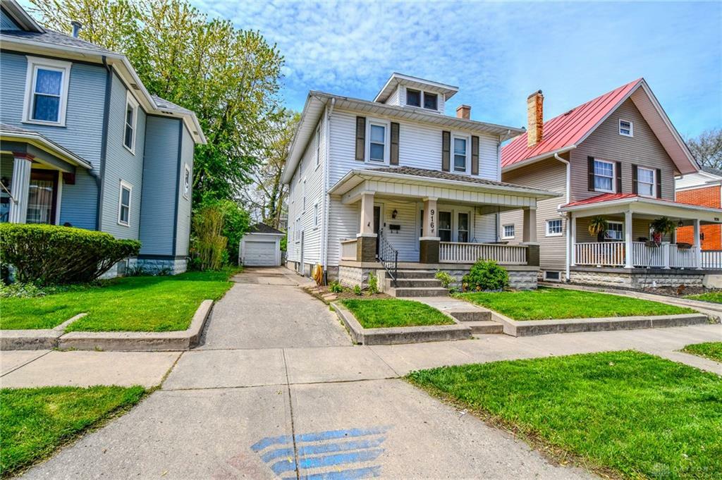 Property Photo:  916 Caldwell Street  OH 45356 