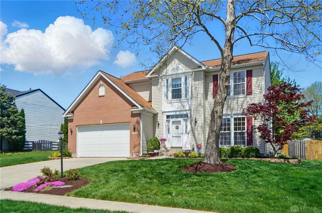 1045 Umbreit Court  Miamisburg OH 45342 photo