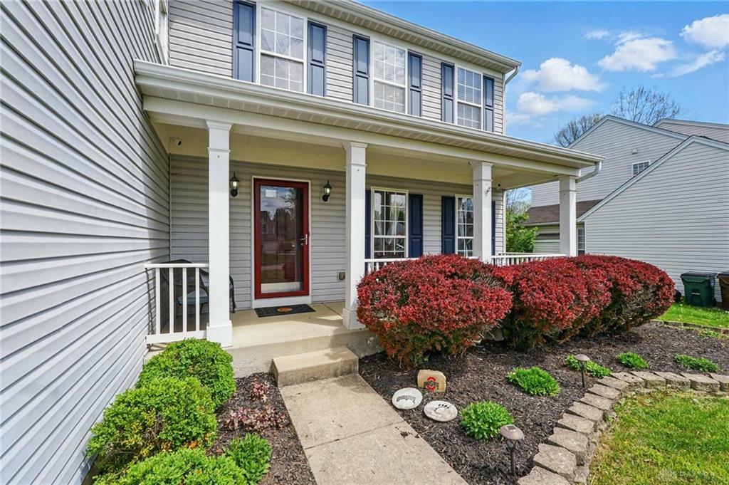 Property Photo: 414 Stone Gate Drive OH 45036