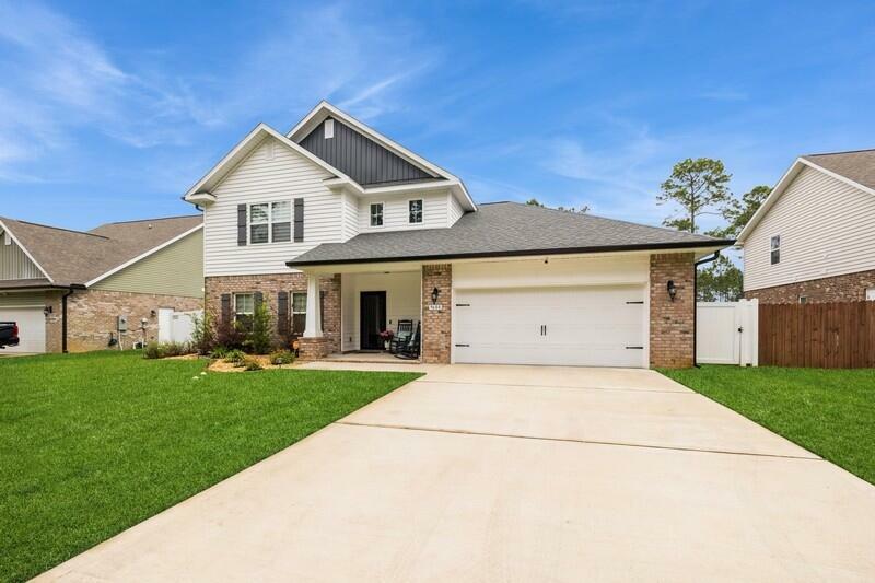 Property Photo: 9608 Creets Landing Drive FL 32566