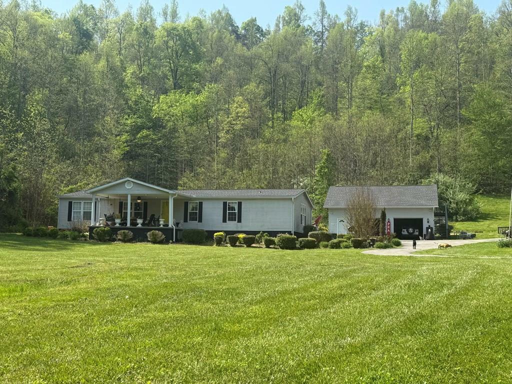 431 Colvin Branch  Oil Springs KY 41238 photo