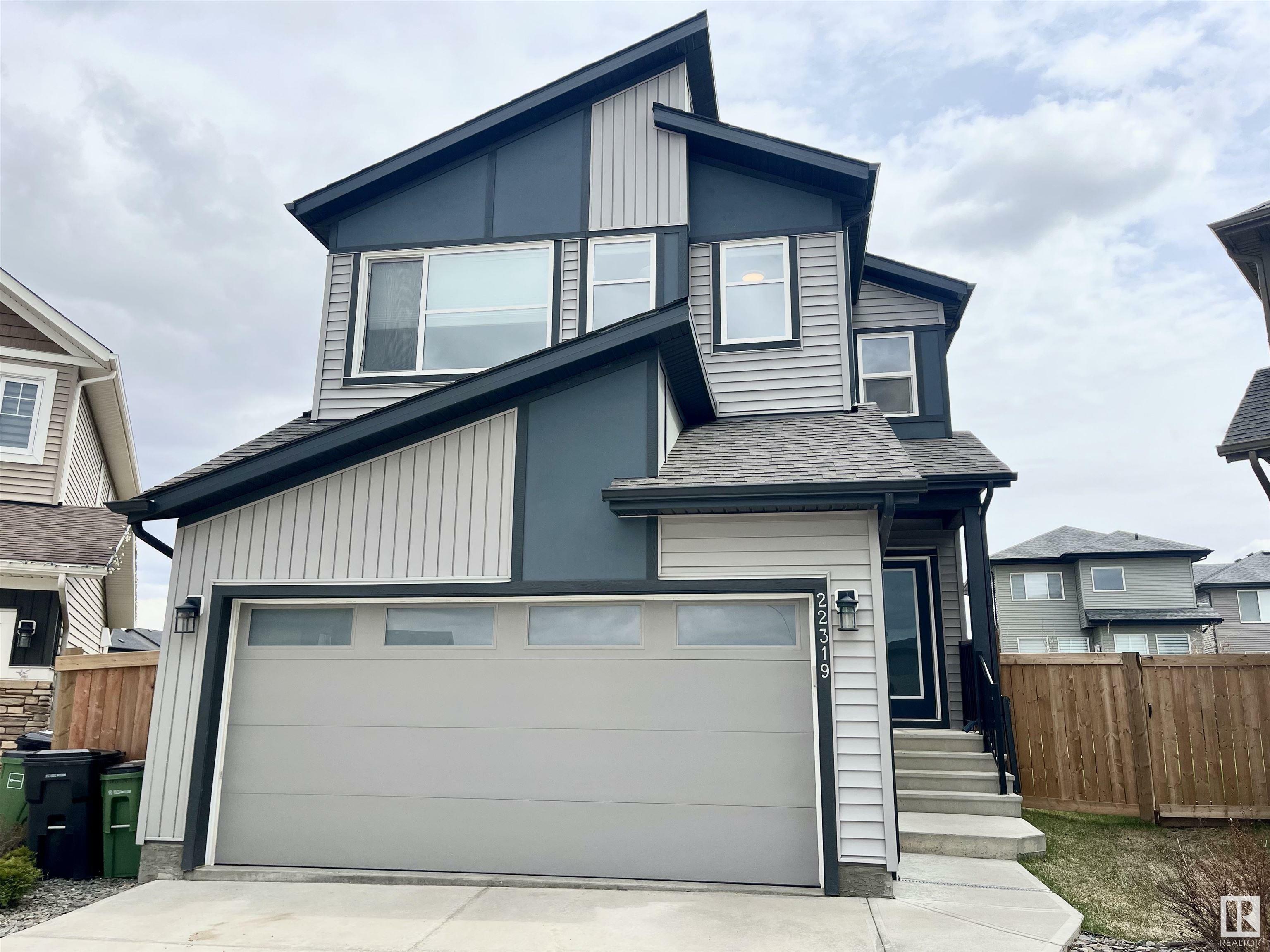 Property Photo: 22319 94 Avenue NW AB T5T 7J9
