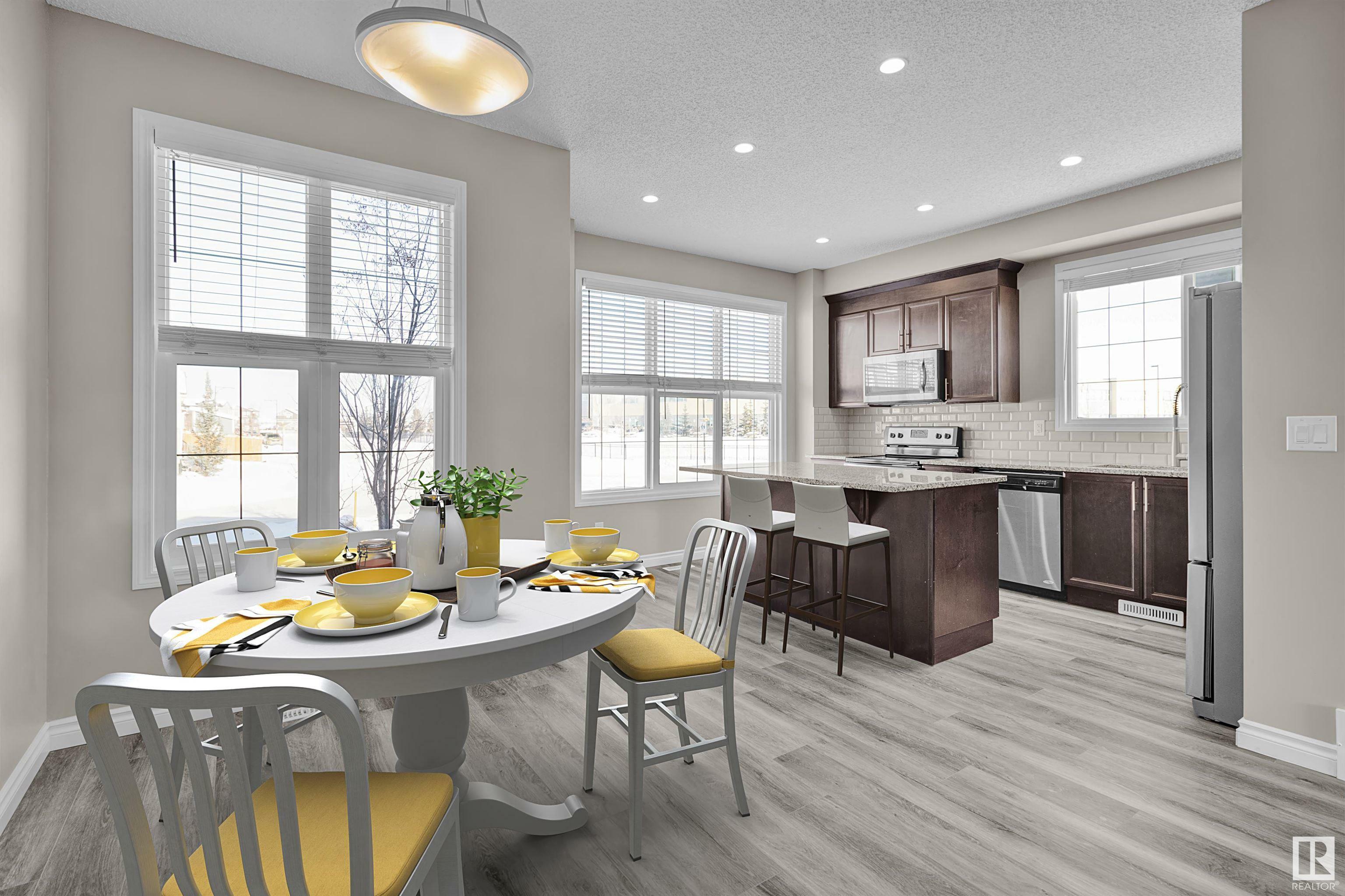 Property Photo: 8125 Chappelle Way SW AB T6W 3L7