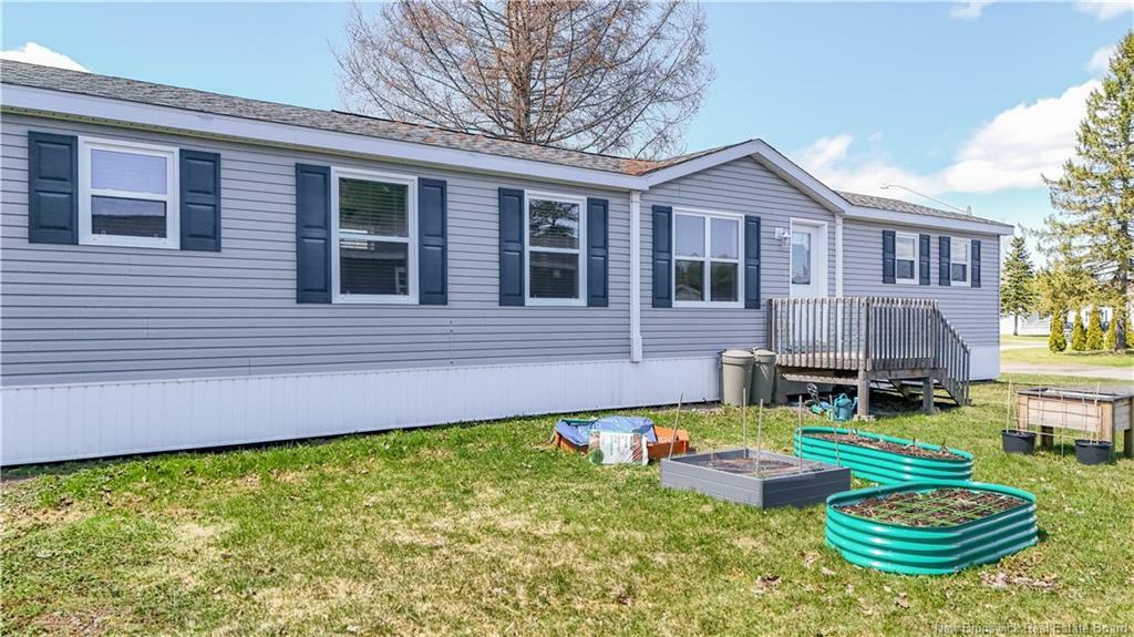 Property Photo: 1 Wood Avenue NB E3B 6V7