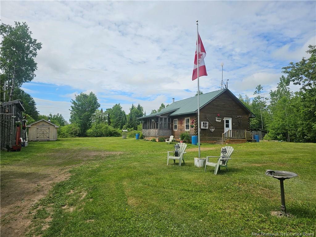 Property Photo: 2055 Route 107 NB E6B 1X3