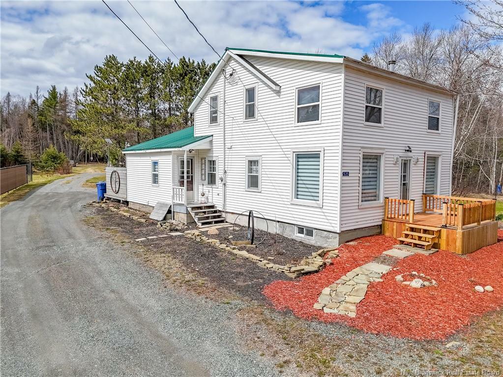 Property Photo: 535 Main Street NB E9C 1W9